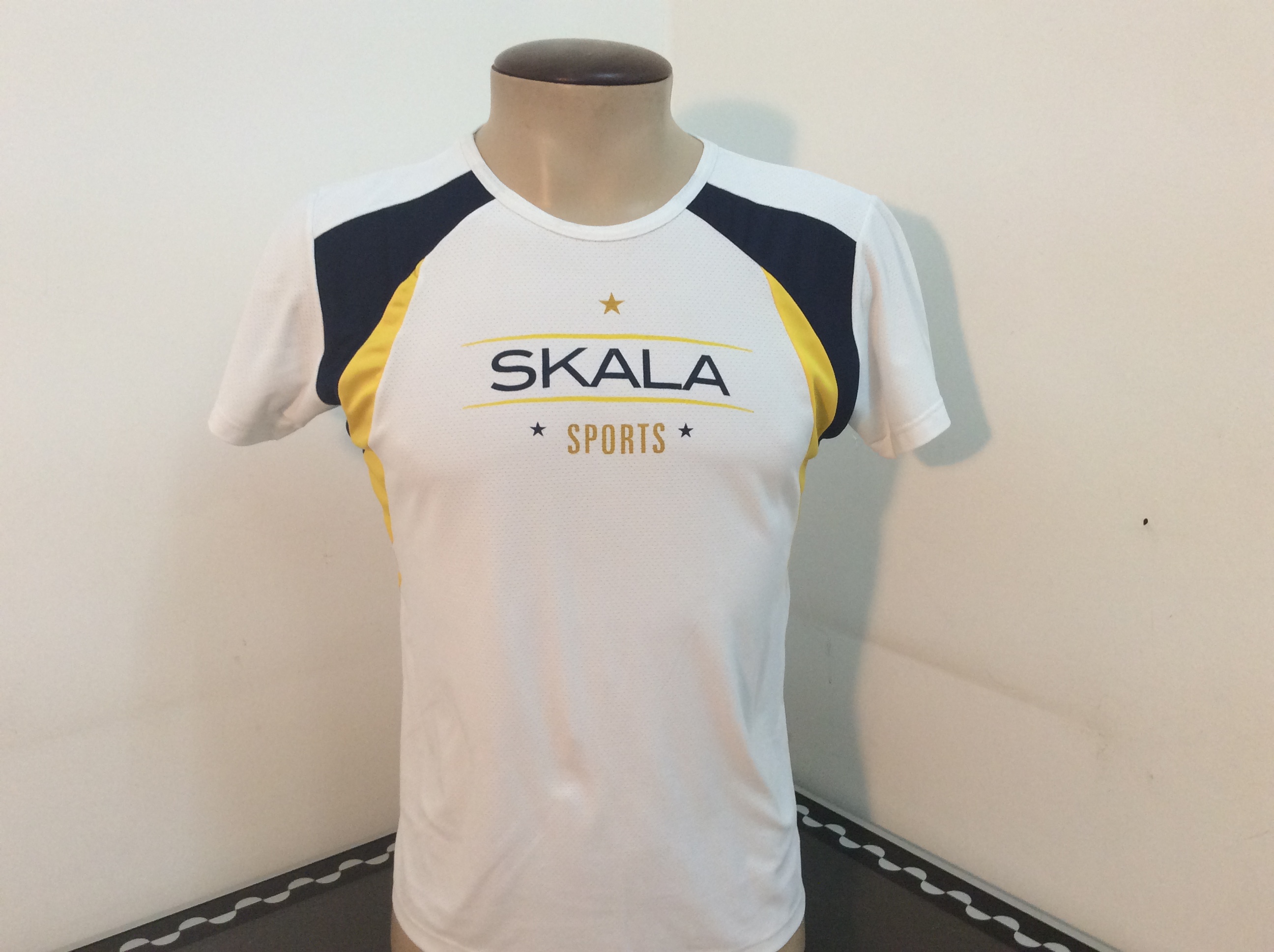 CAMISÃO DRY COM DETALHE