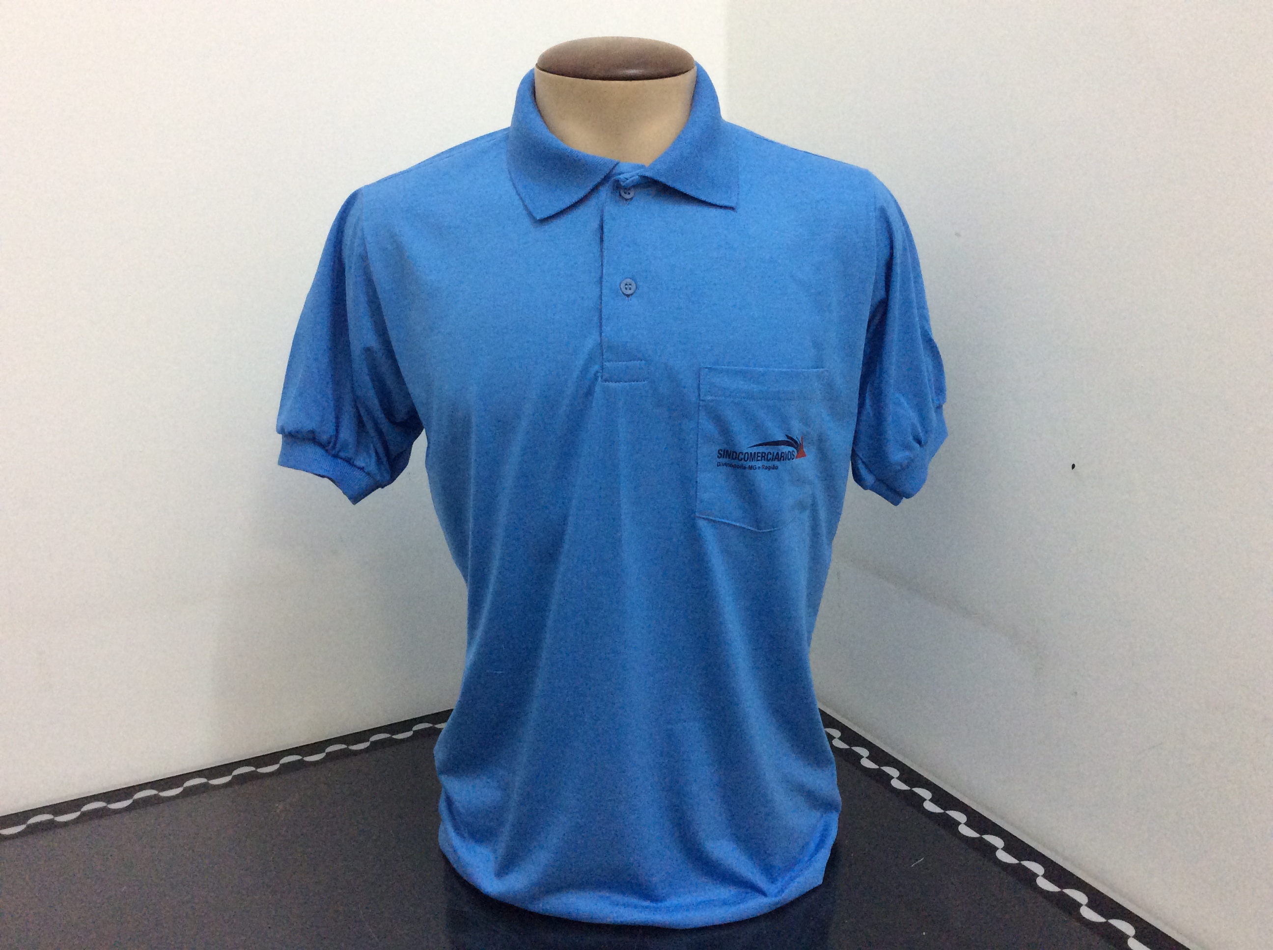 CAMISA GOLA POLO PV