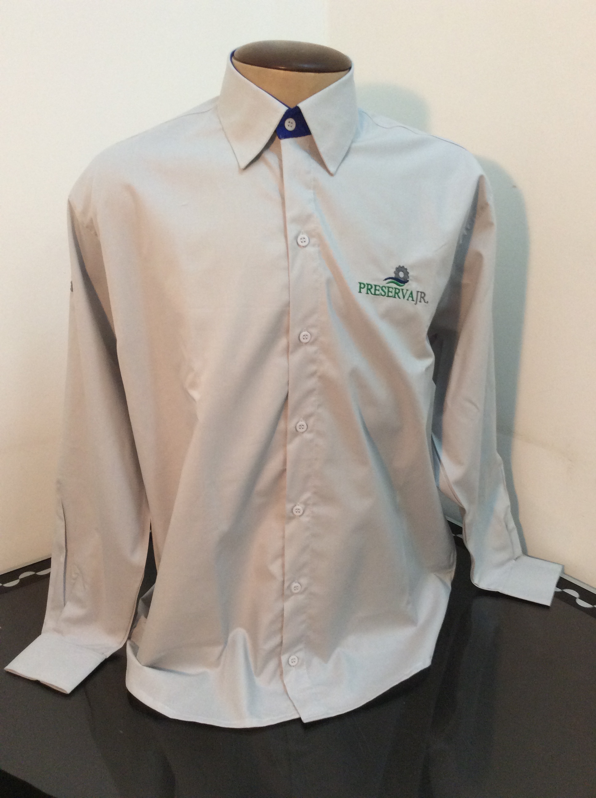 CAMISA SOCIAL M LONGA