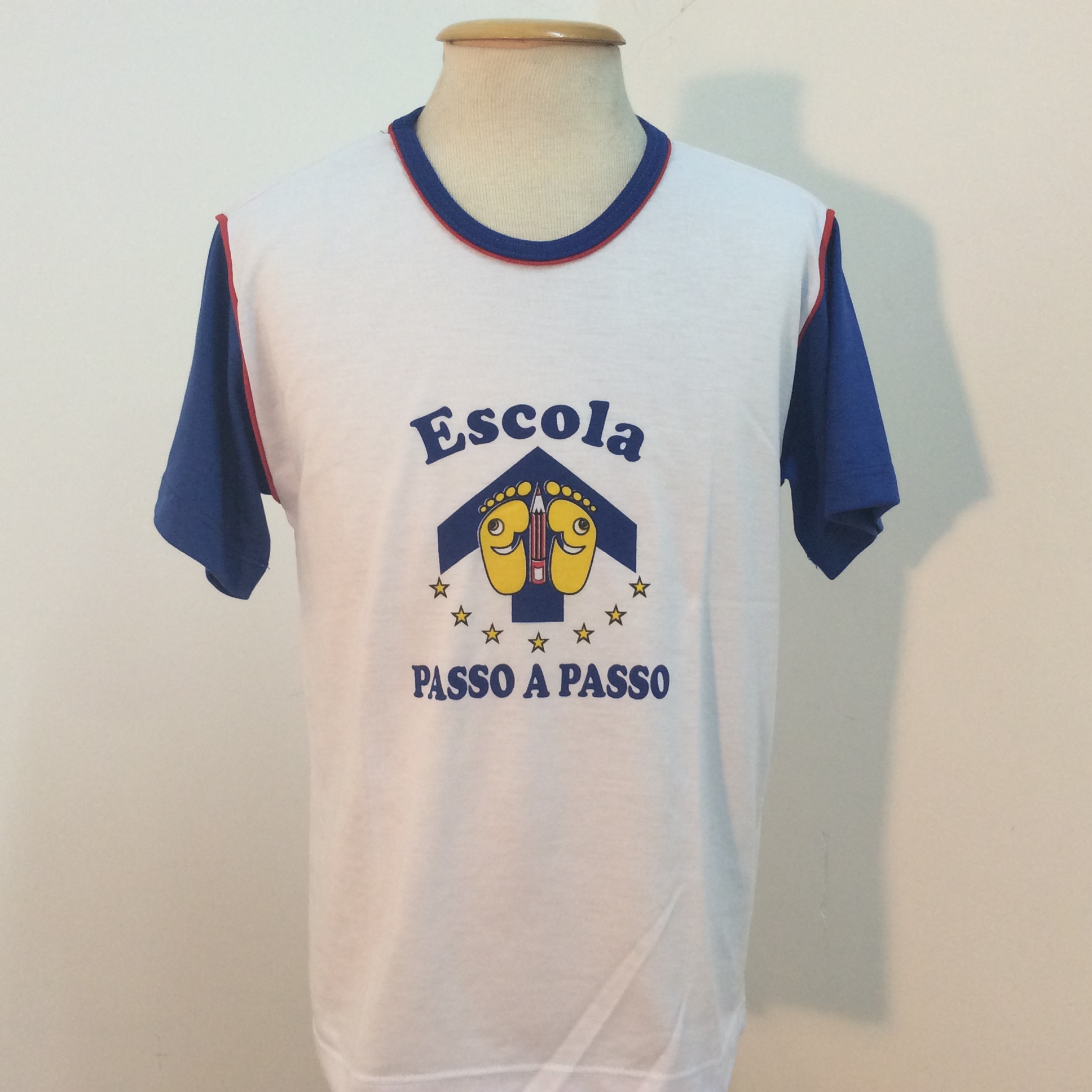 Camisão Passo a Passo MC.