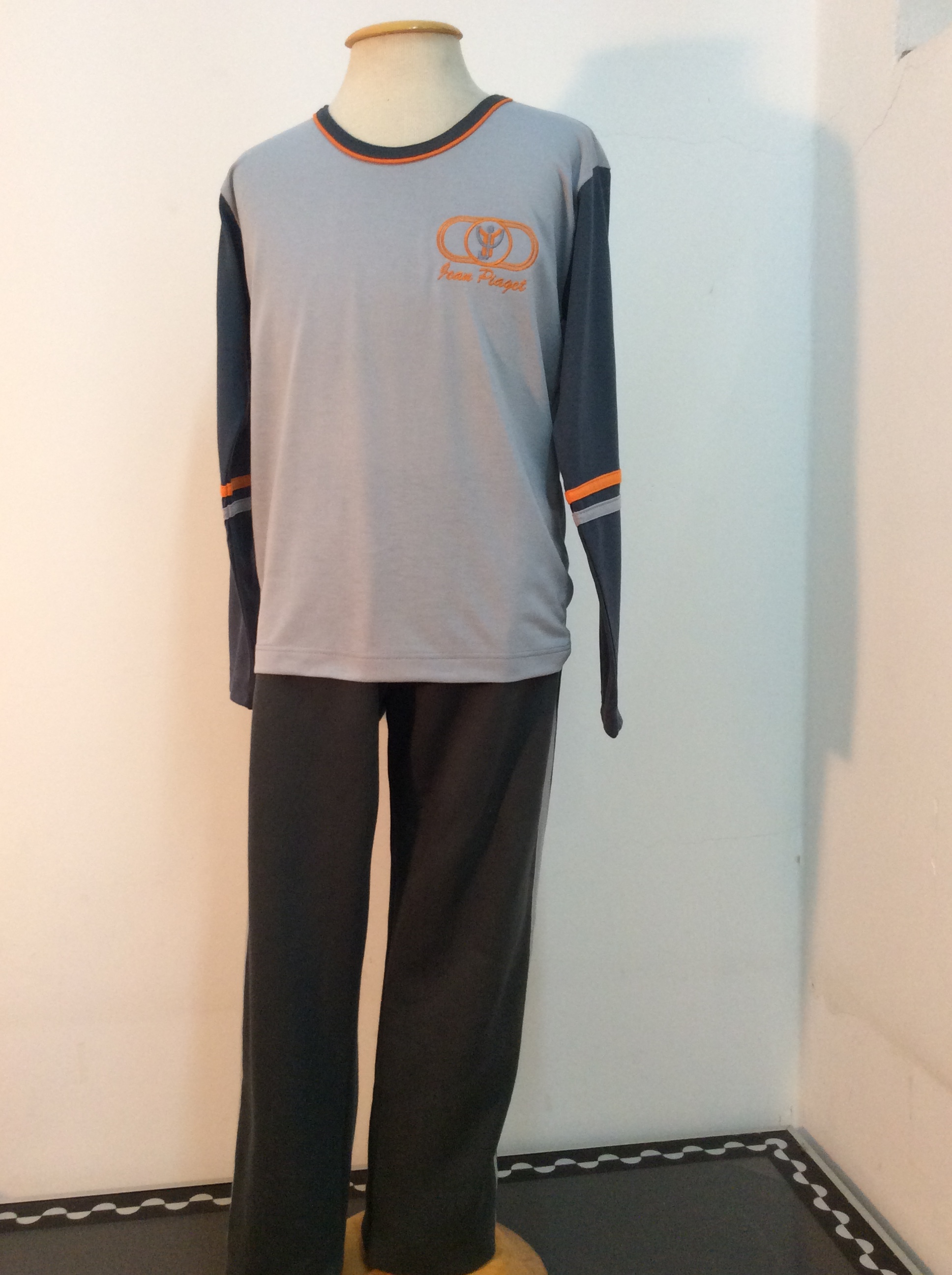 Conjunto Jean Piaget