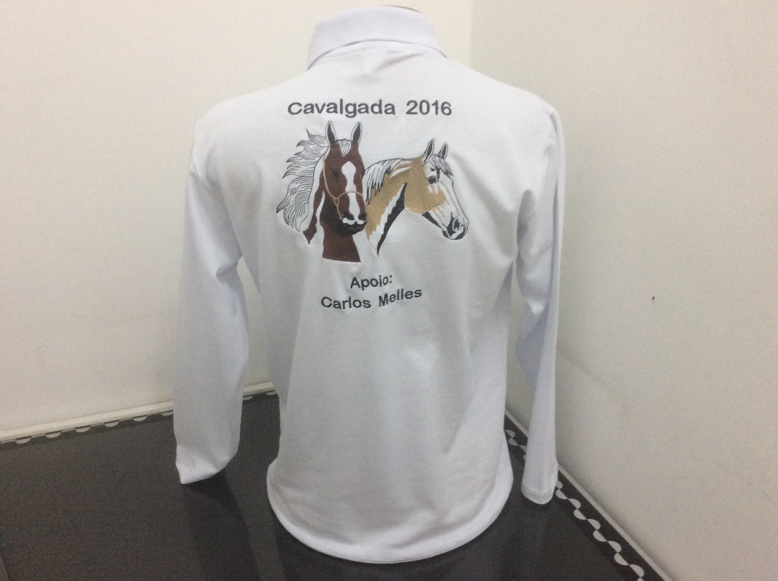 Costa camisa polo ML.