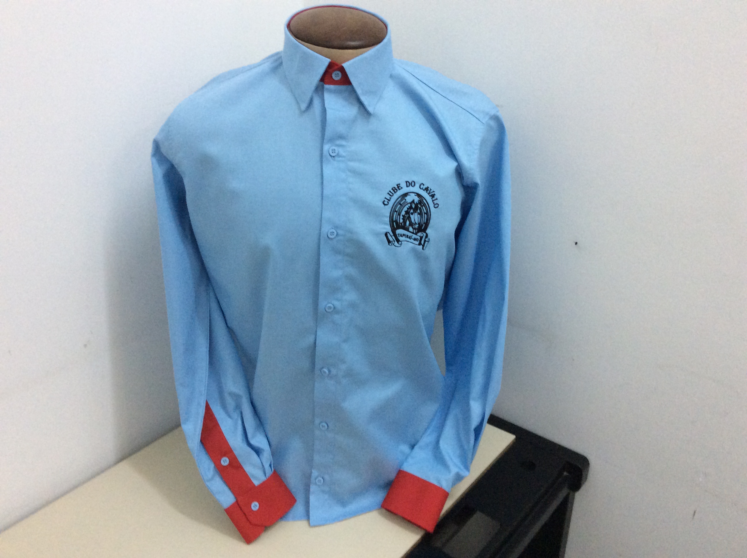 CAMISA SOCIAL ML 2 CORES