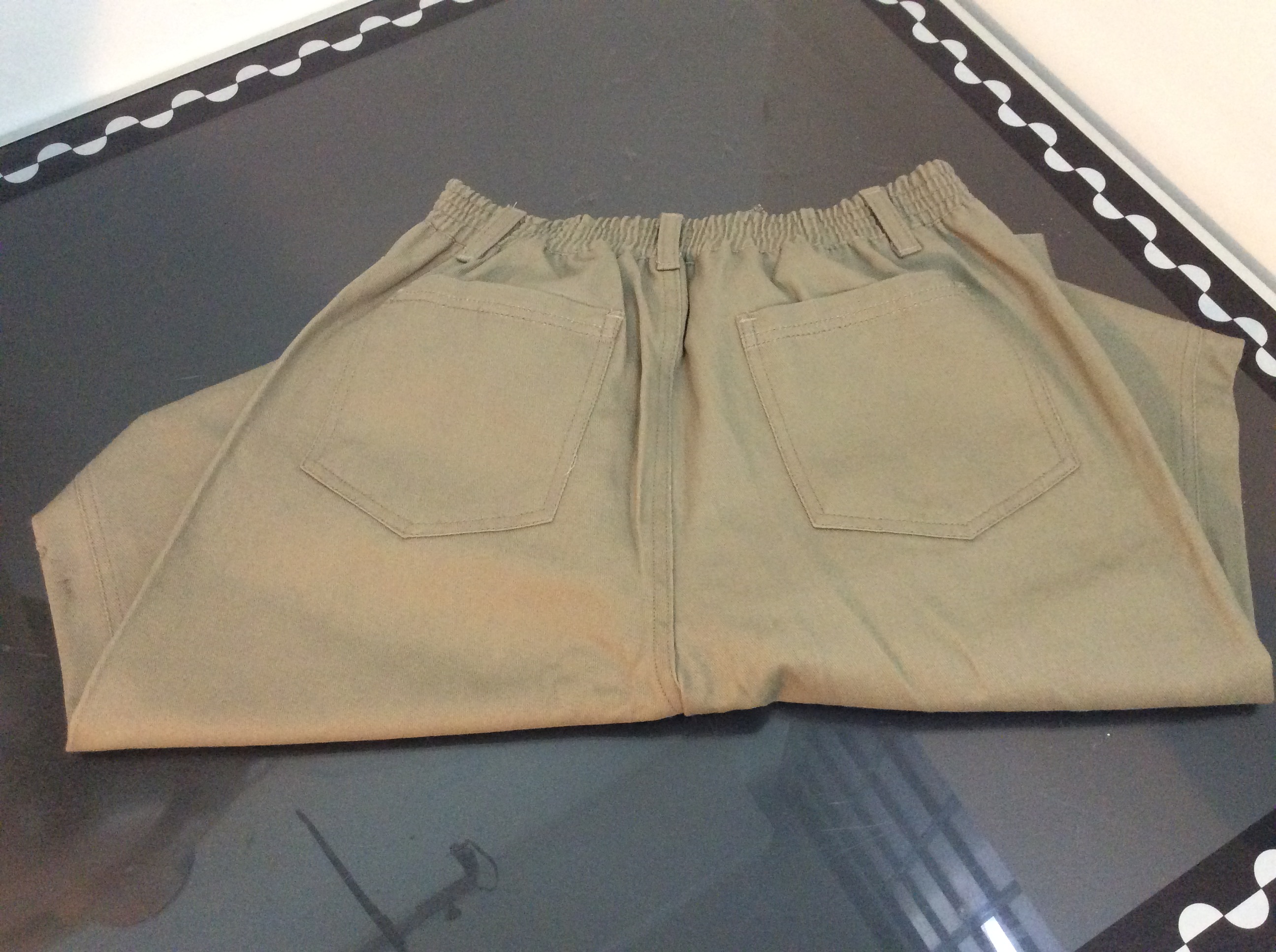 Costa calça Brim