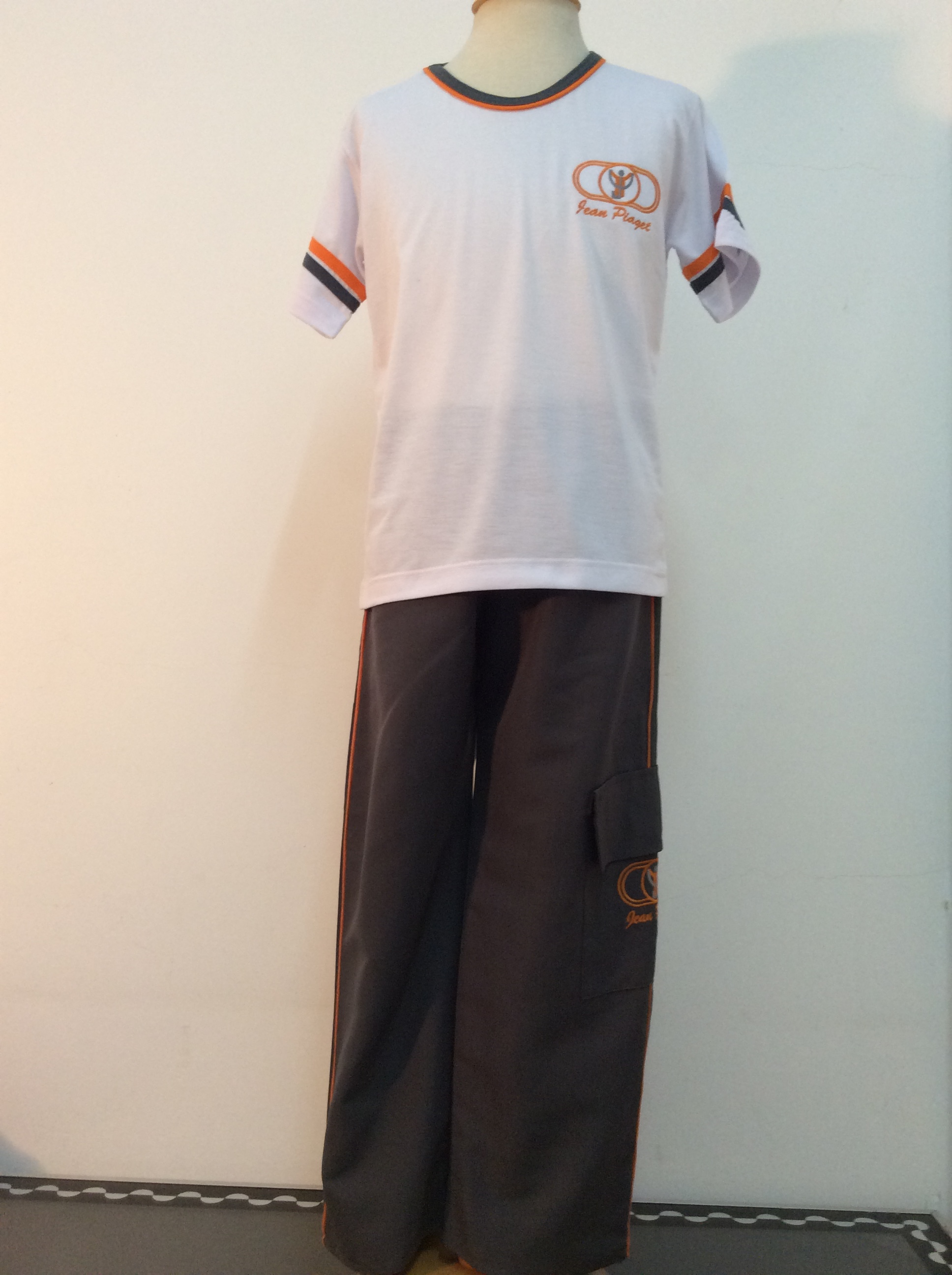 Conjunto Jean Piaget