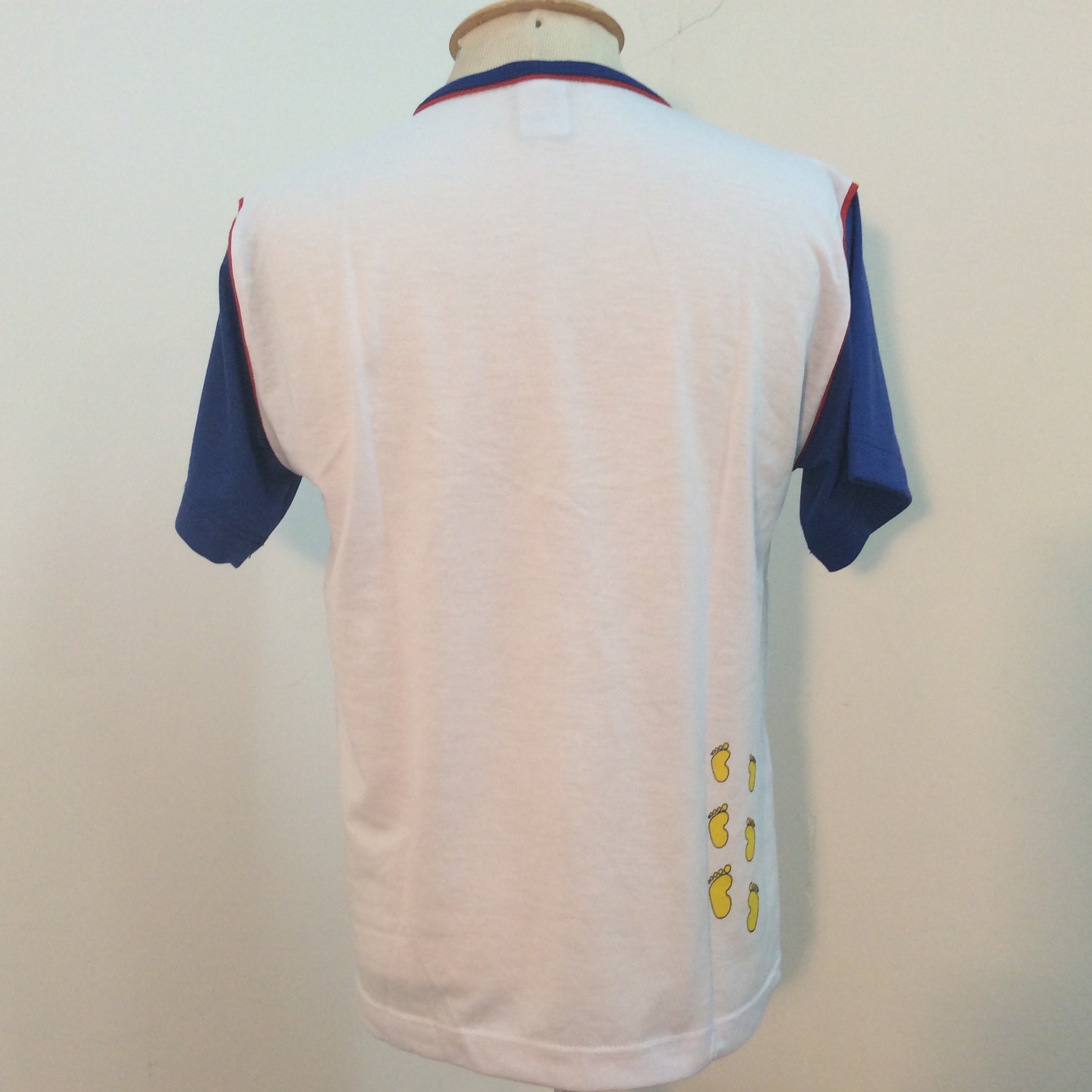 Costa camisão Passo a Passo.