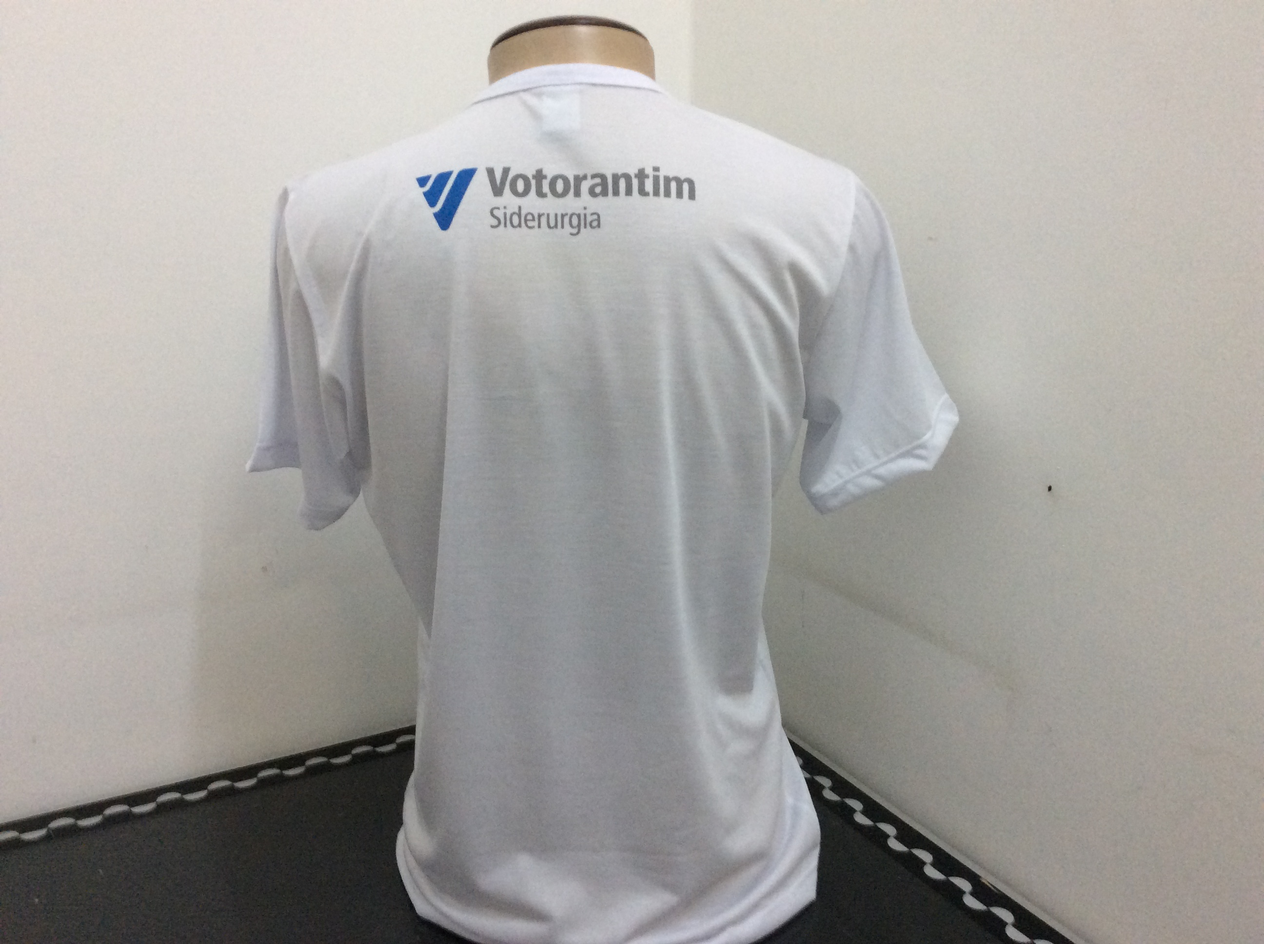 Costa camisão poliéster