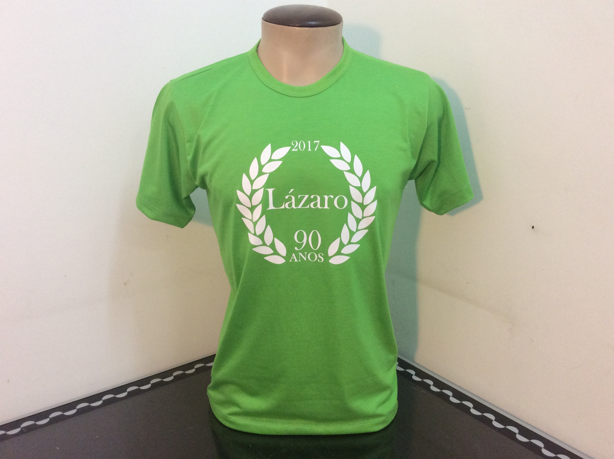 Camisão PV silkado