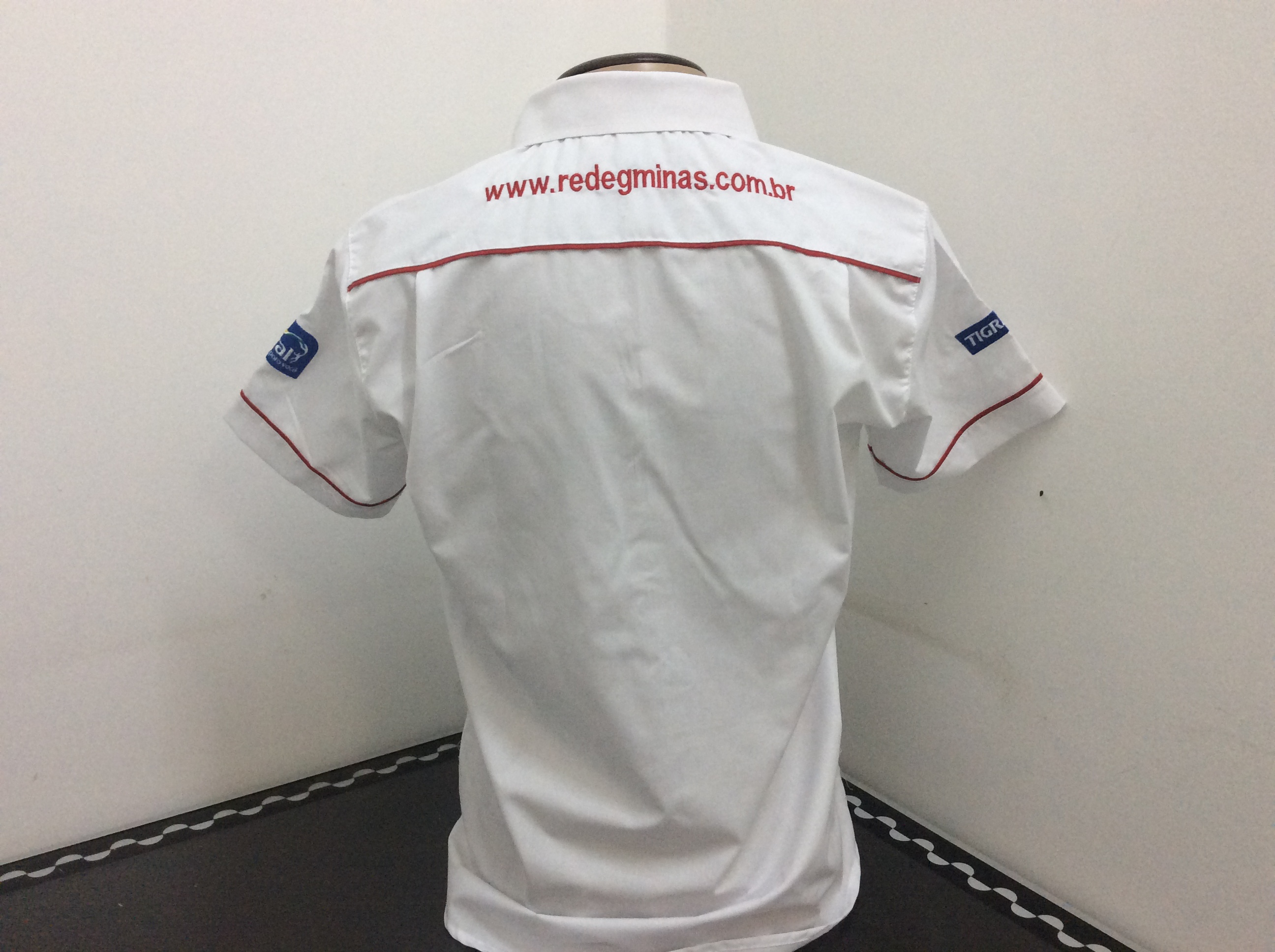 COSTA CAMISETE SOCIAL