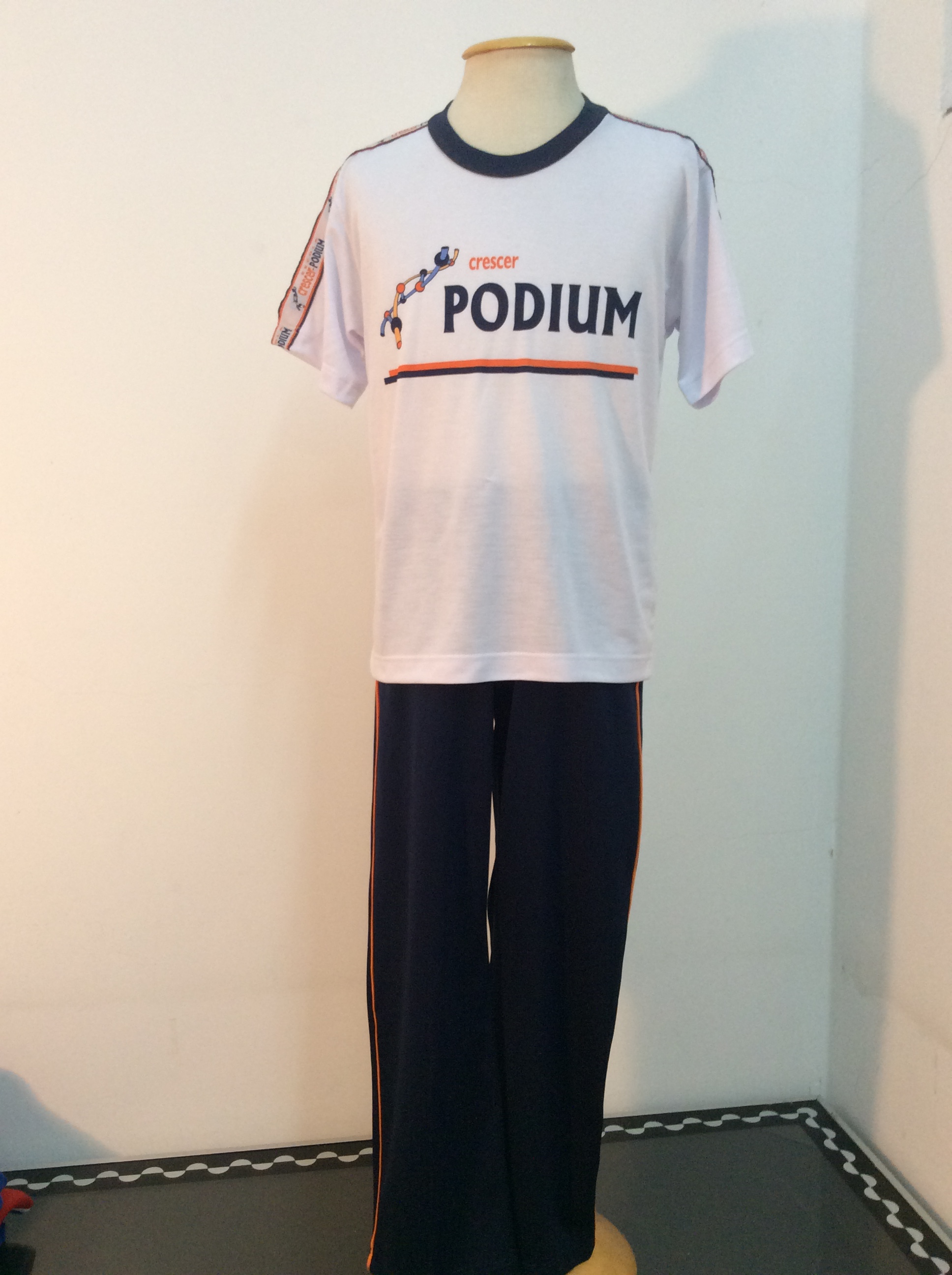 Conjunto Podium