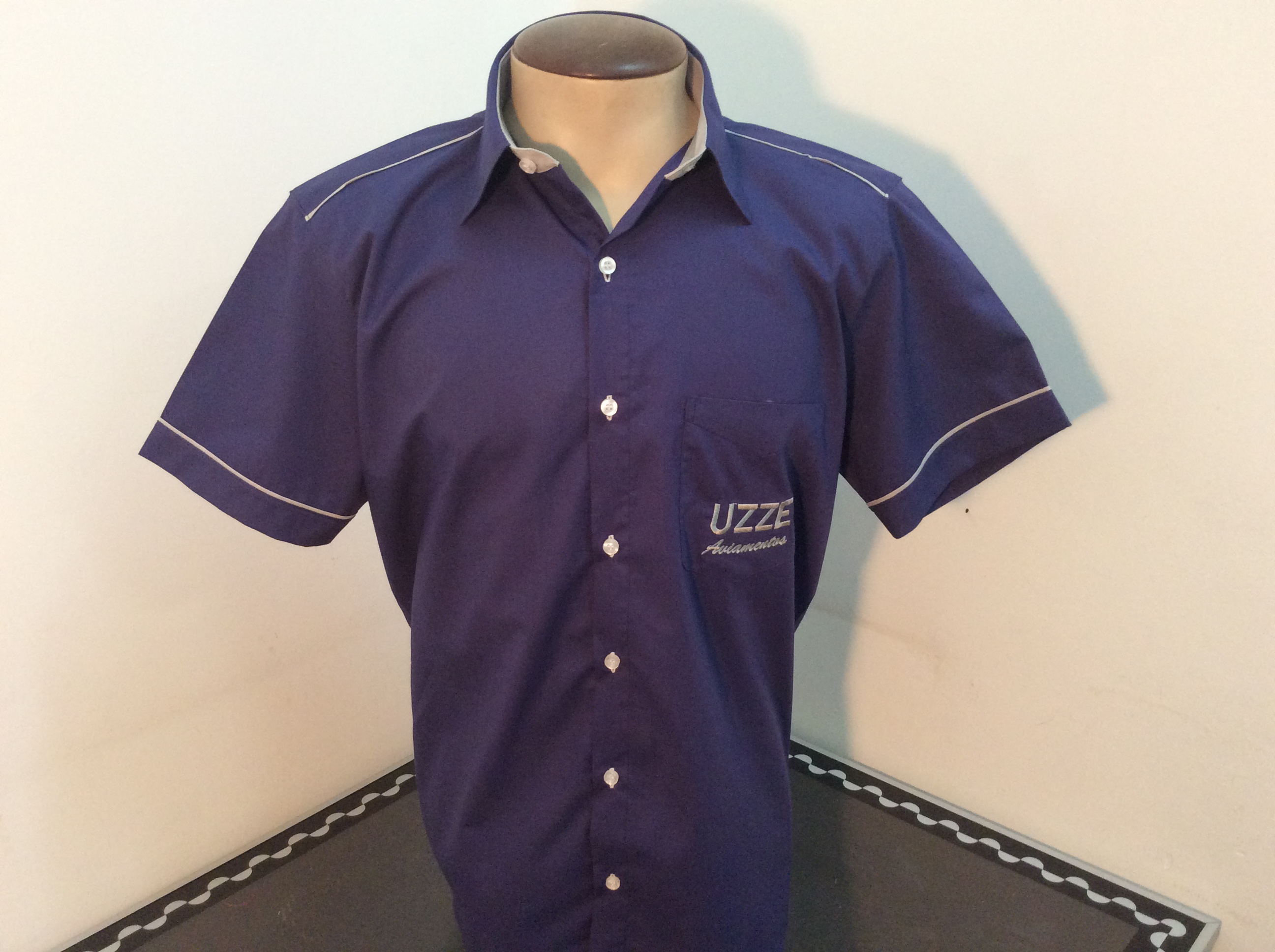 CAMISA SOCIAL MC