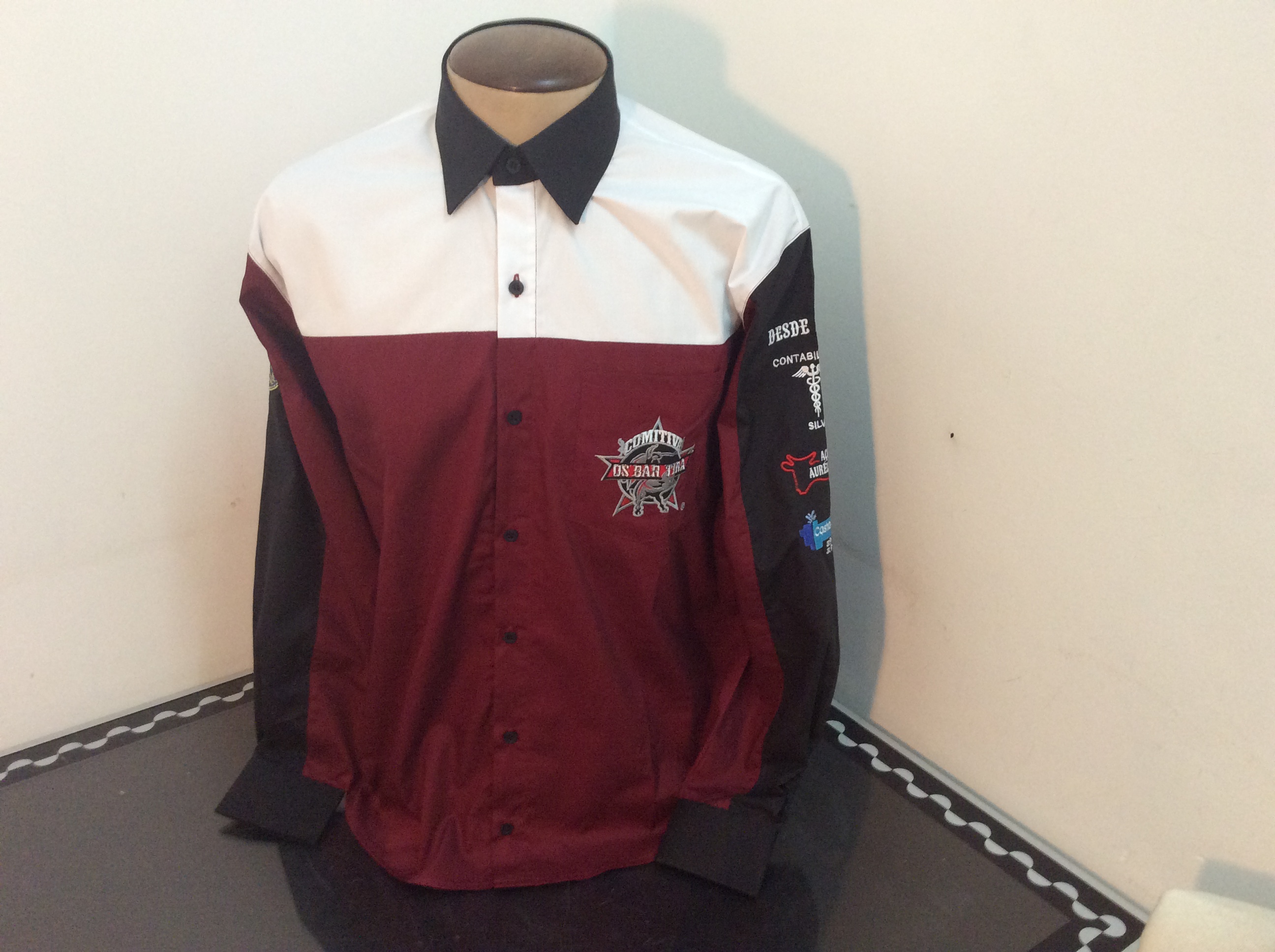 CAMISA ML CAVALGADA 3 CORES