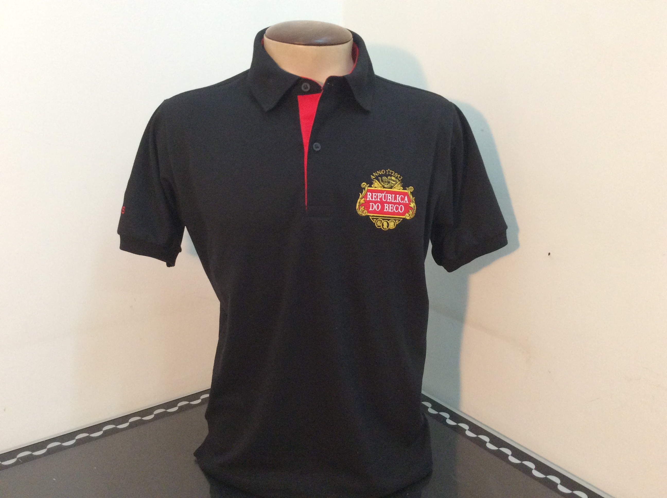 CAMISA GOLA POLO