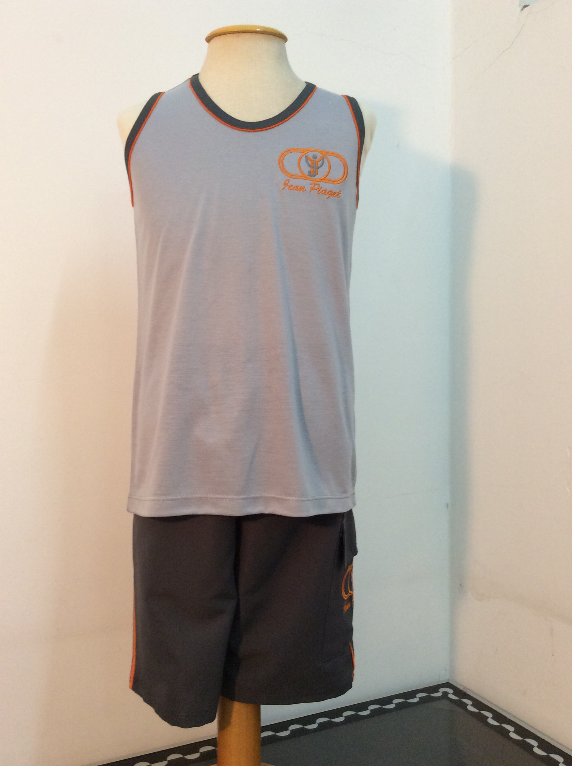 Conjunto Jean Piaget