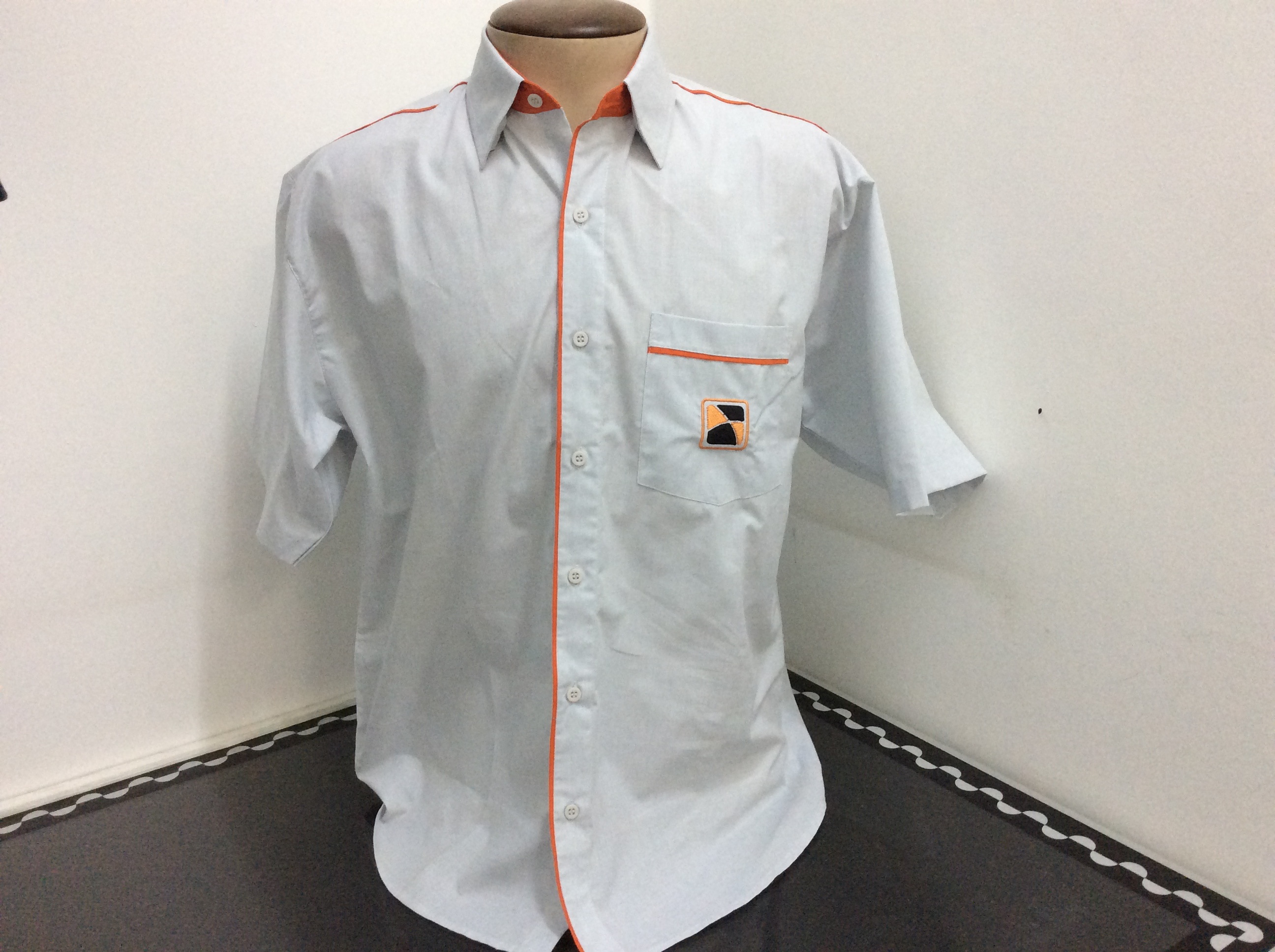 Camisa Social MC