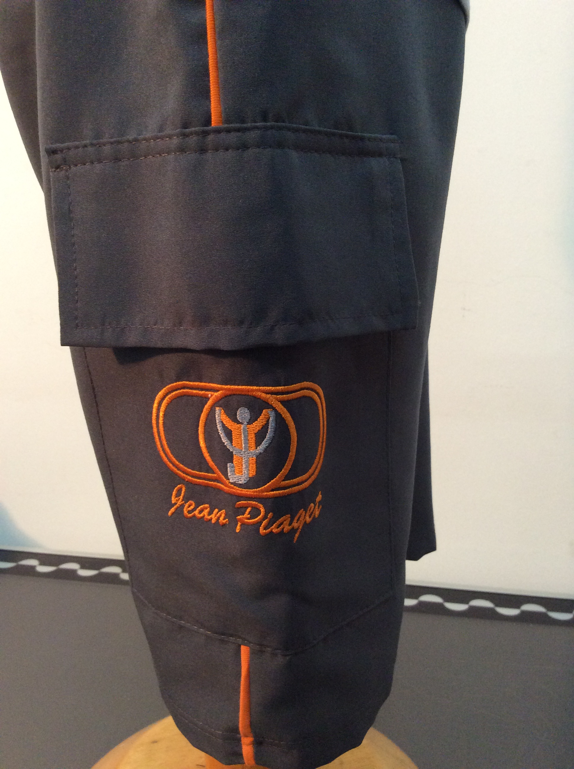 Bolso bordado Jean Piaget