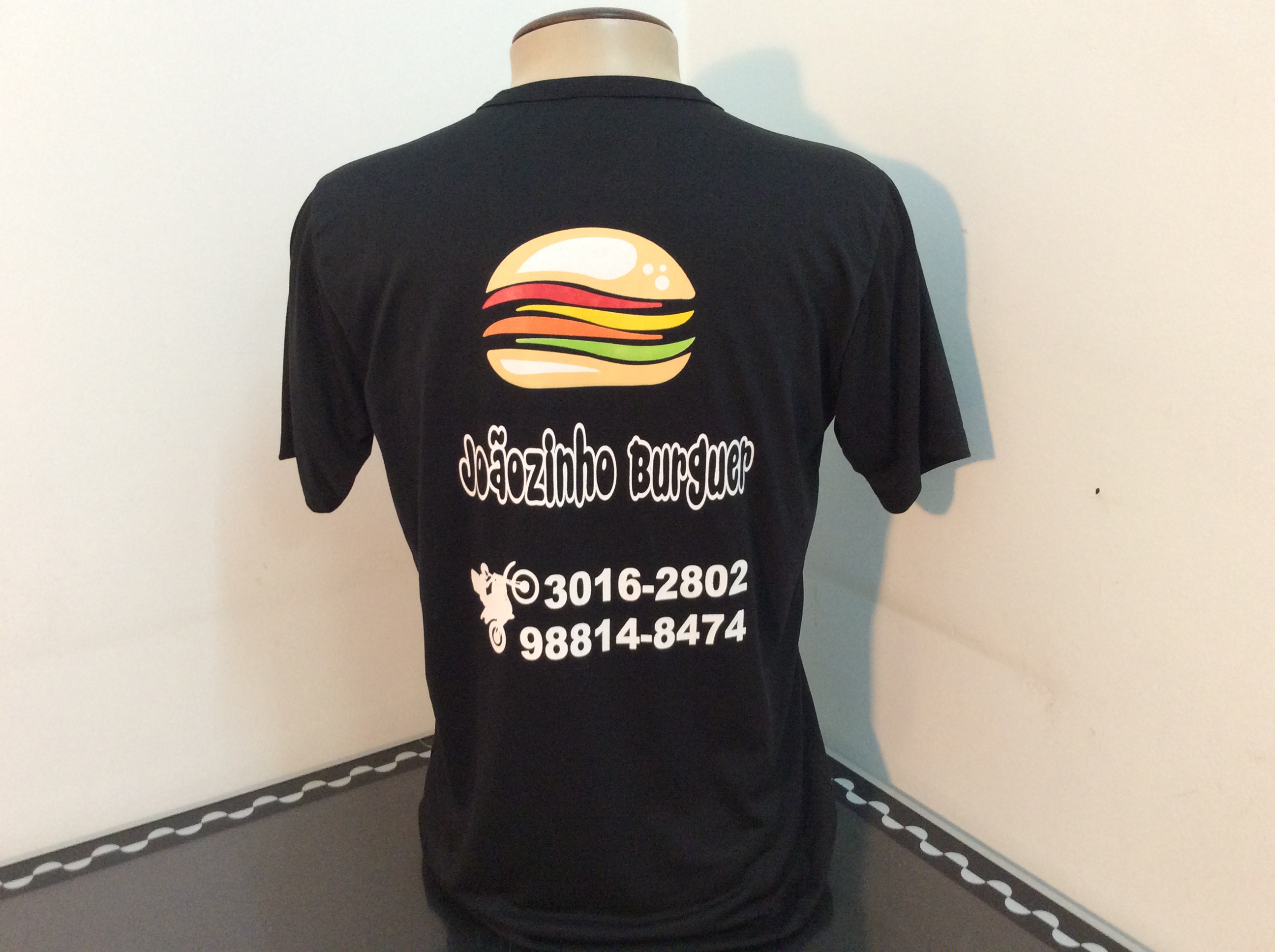 COSTA CAMISÃO SILKADO