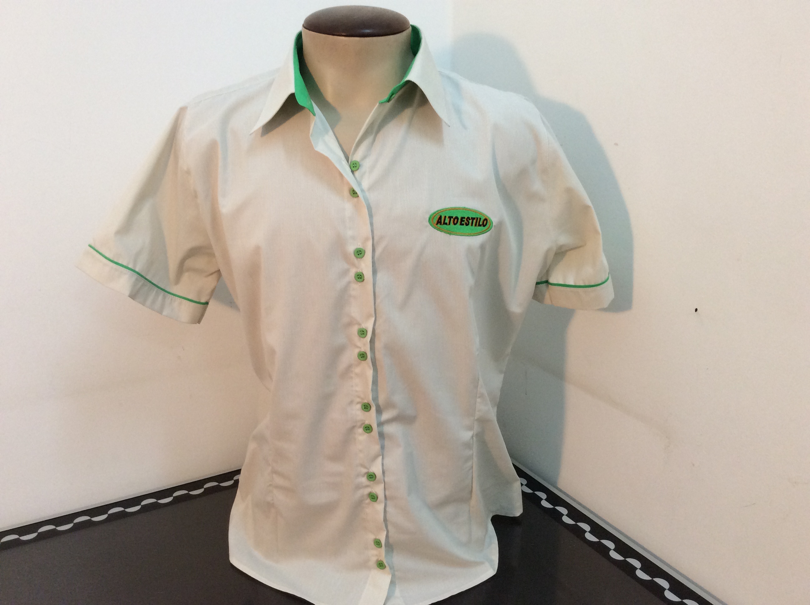 CAMISETE SOCIAL MC