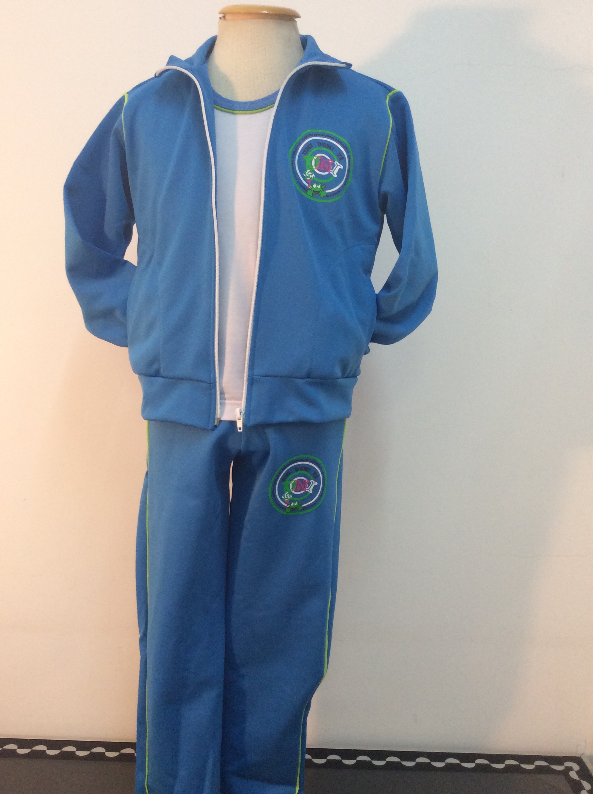 Conjunto UNI DUNI TE