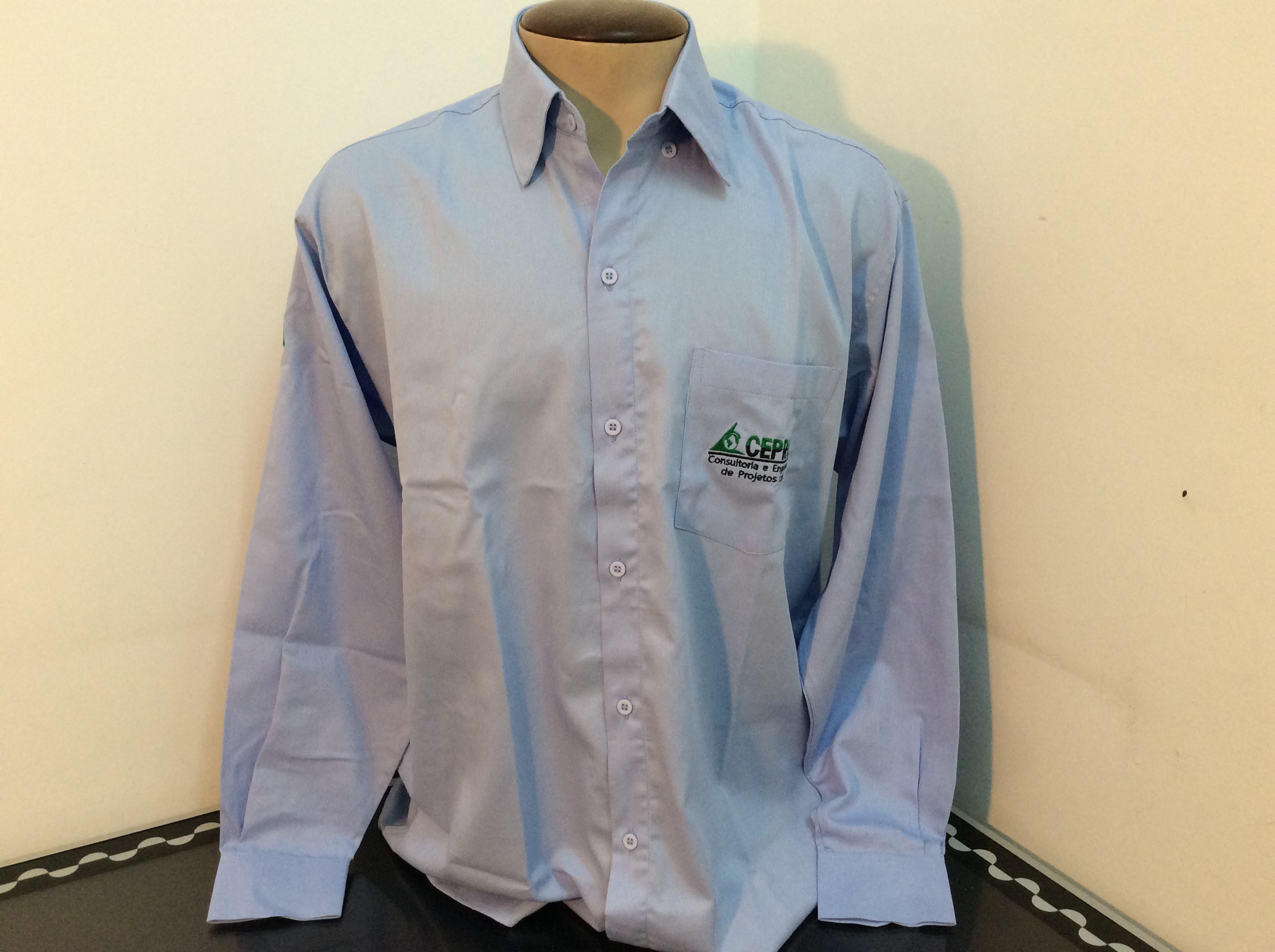 CAMISA SOCIAL ML