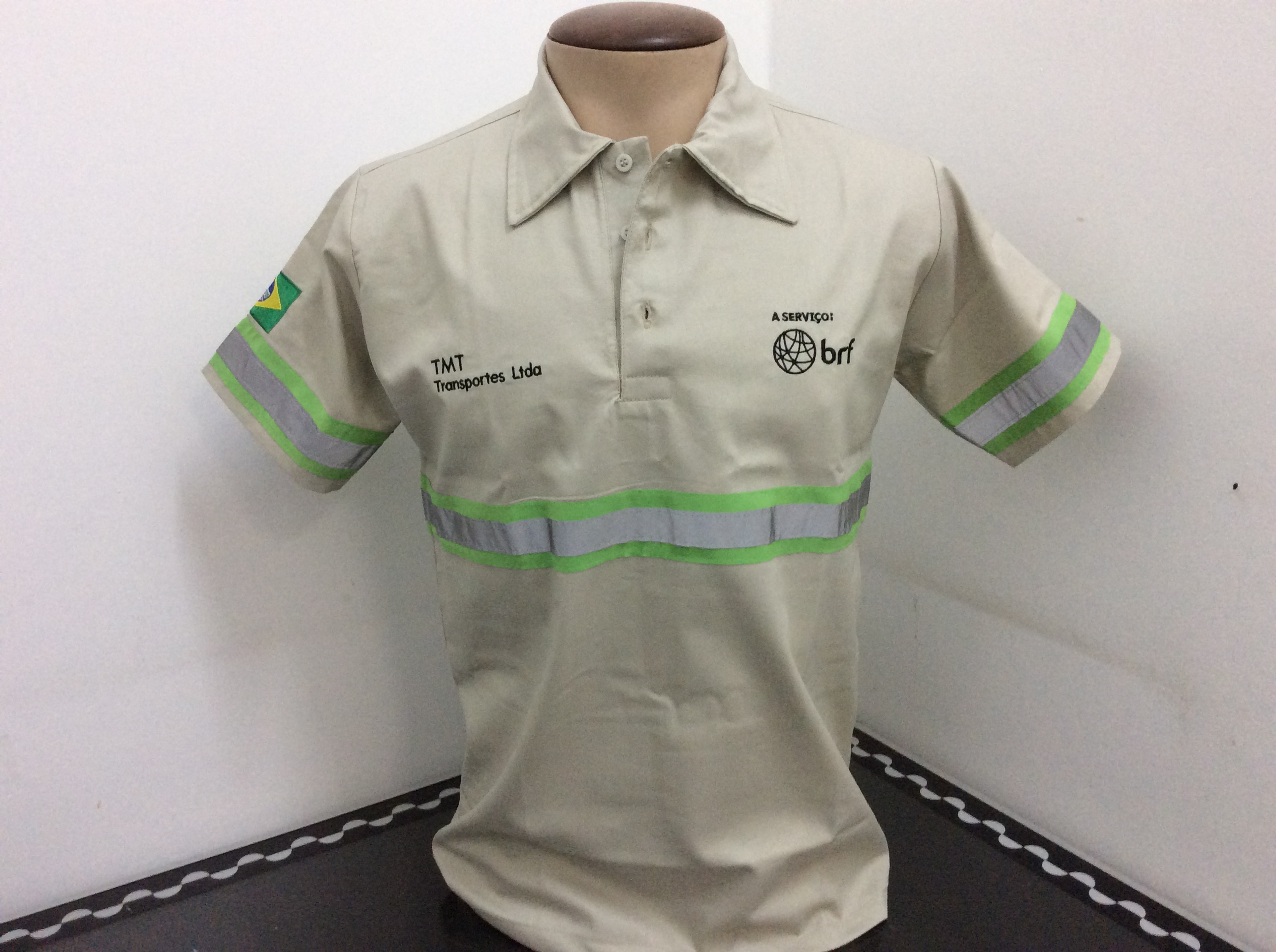 CAMISA PRODUÇAO