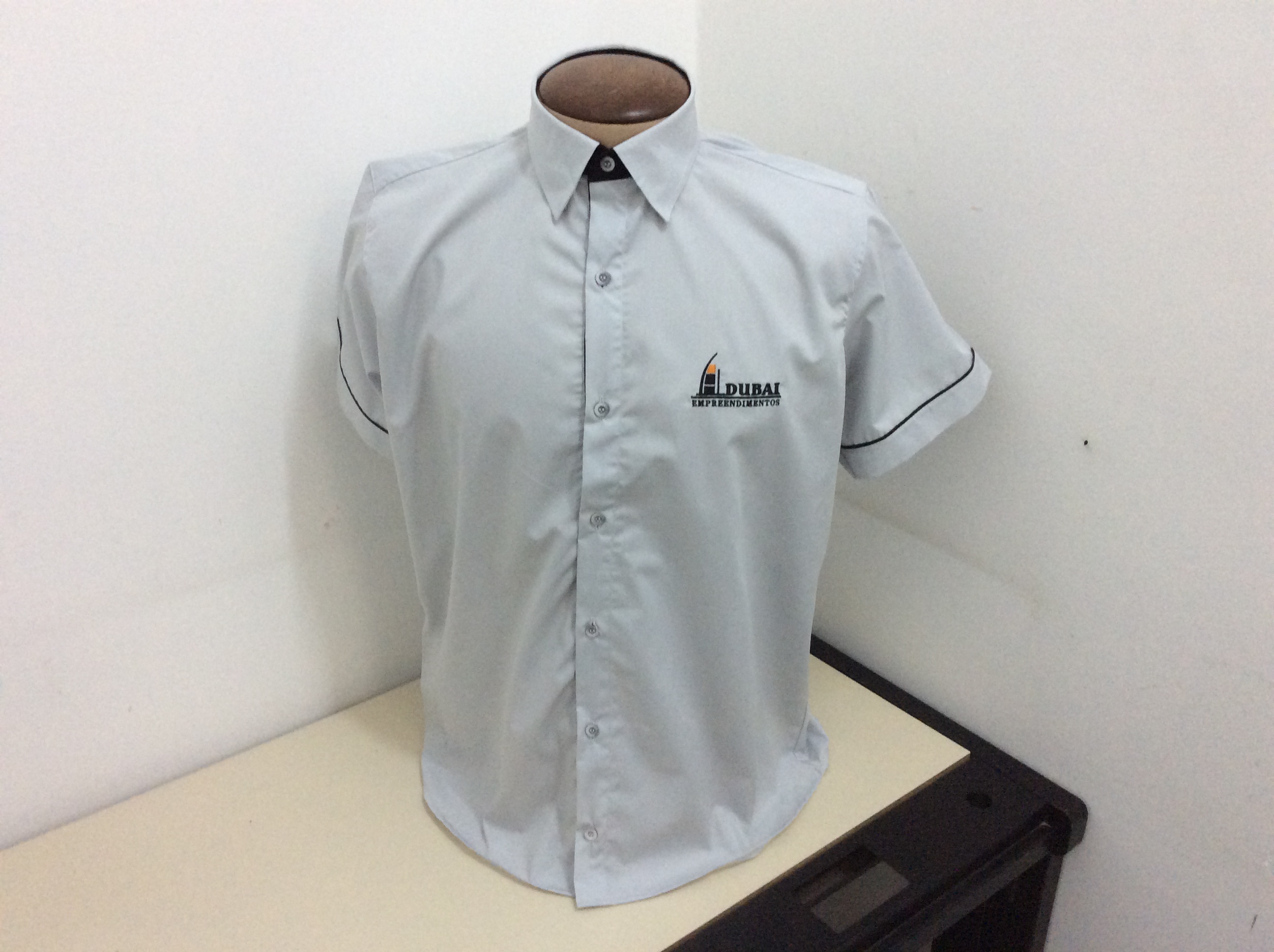 CAMISA SOCIAL M. CURTA