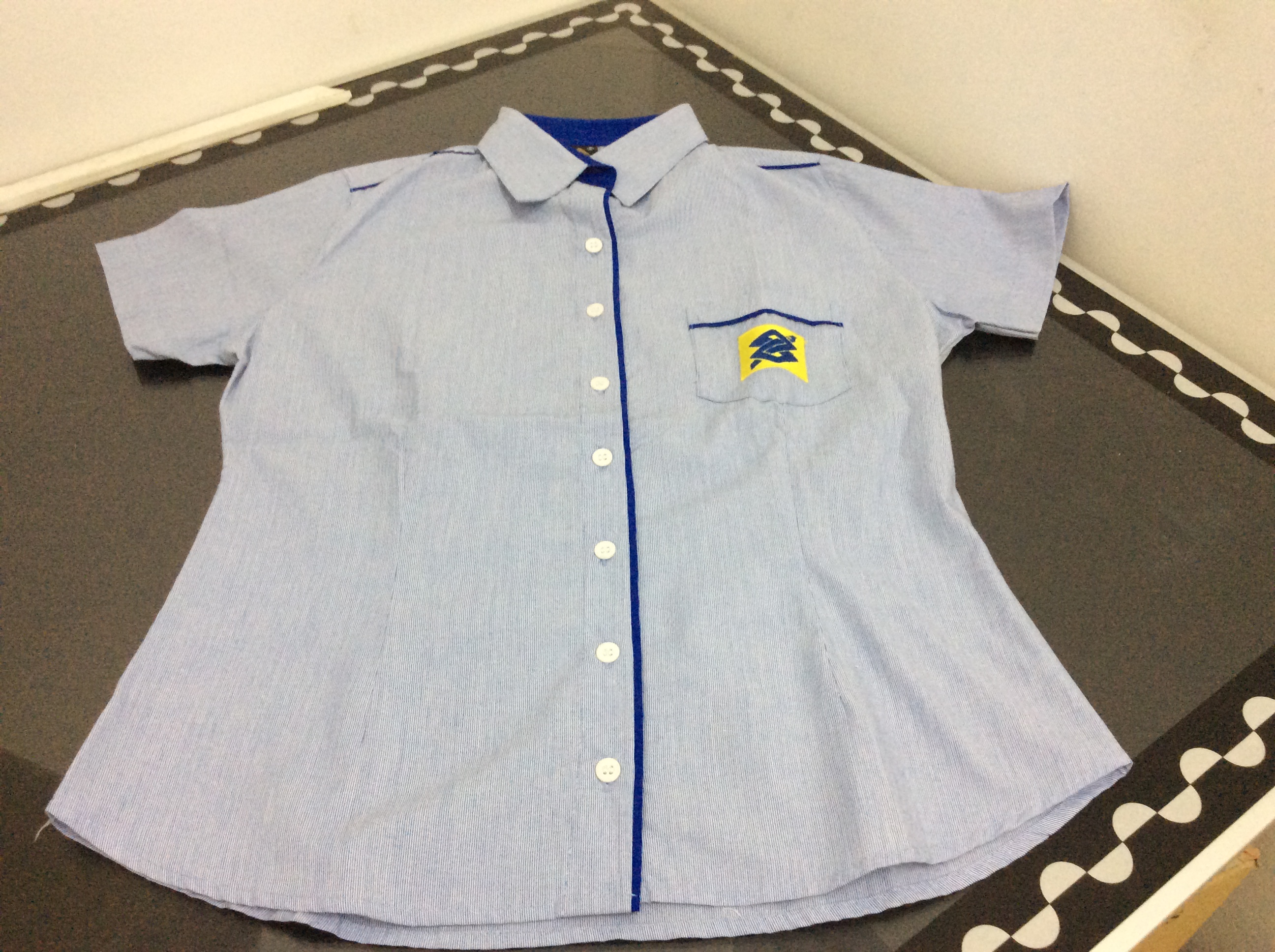 Camisete social MC