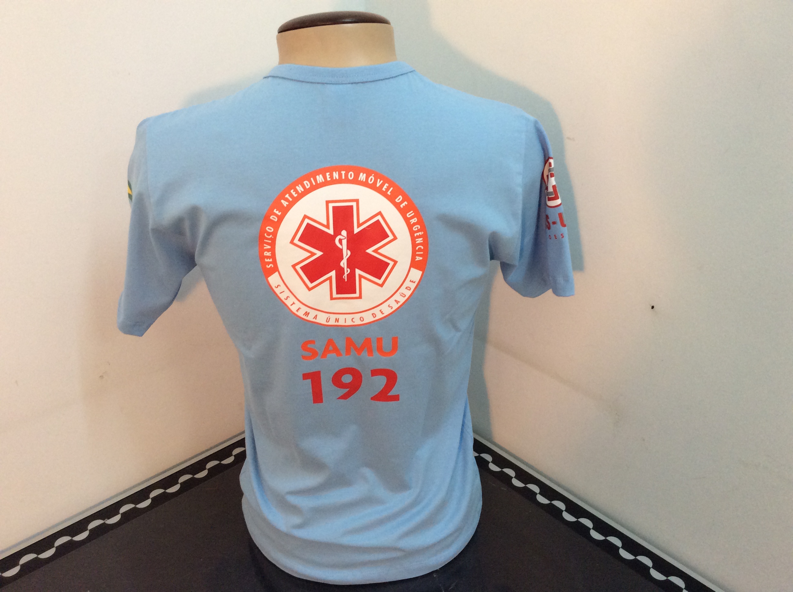 Costa camisão PV silkado