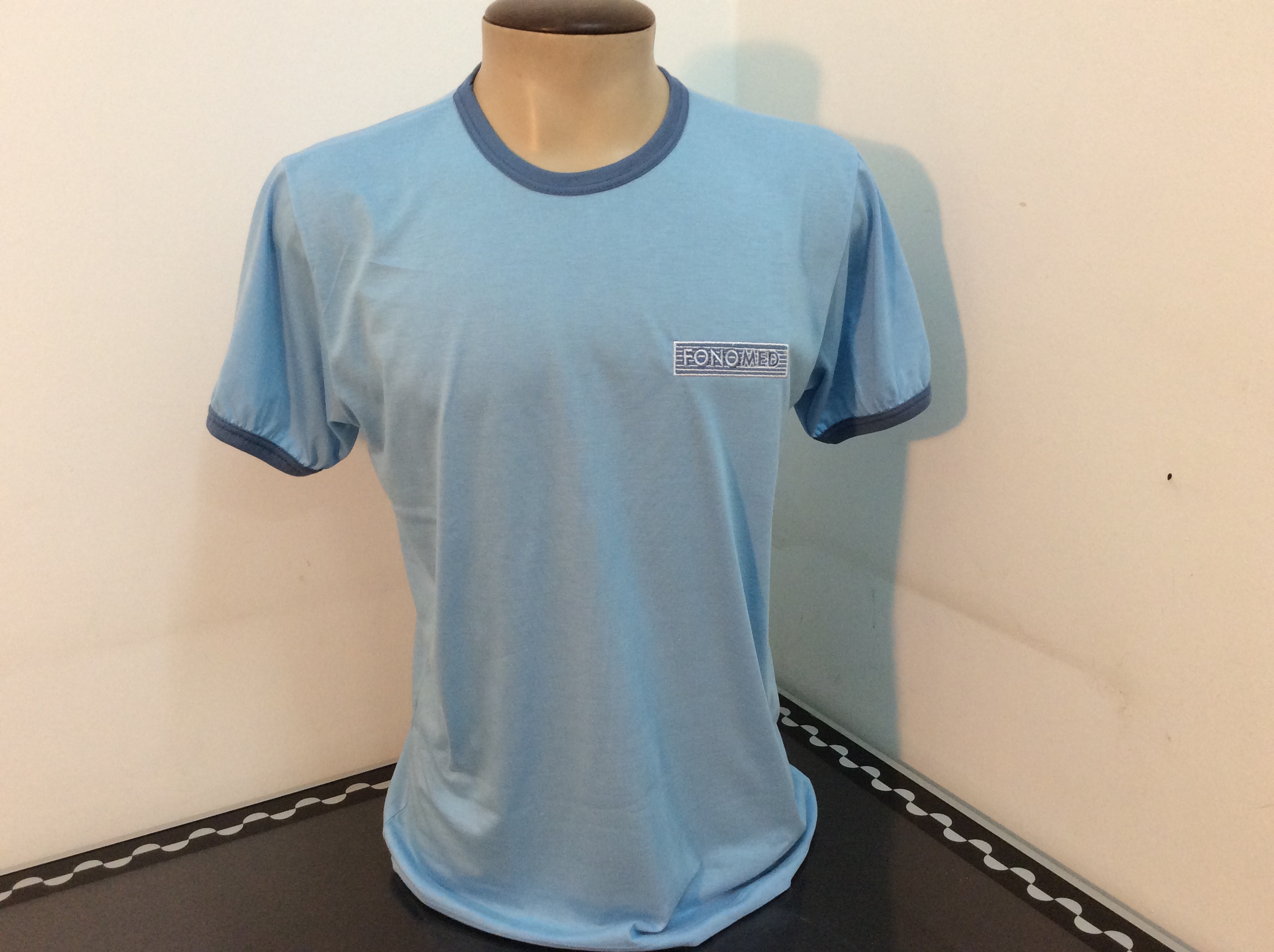 CAMISAO PV BORDADO