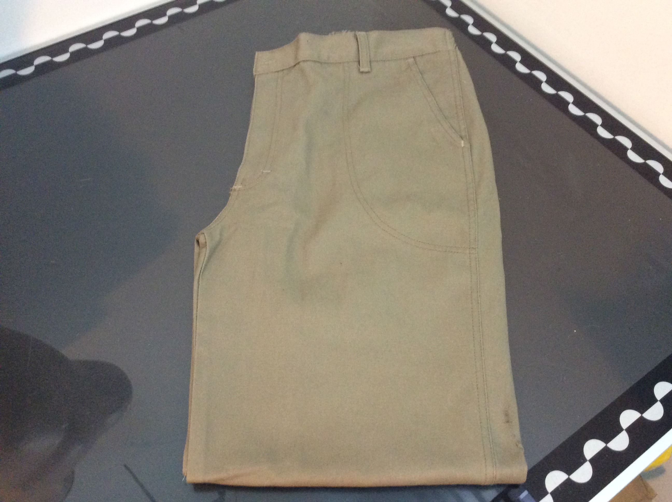 Calça Brim