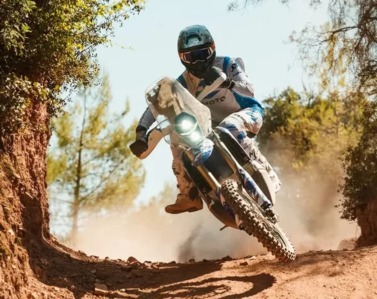 Tobias Ebster Joins ZX Moto for Dakar 2027 | TimeOut Racing Tobias Ebster Joins ZX Moto for Dakar 2027 | TimeOut Racing