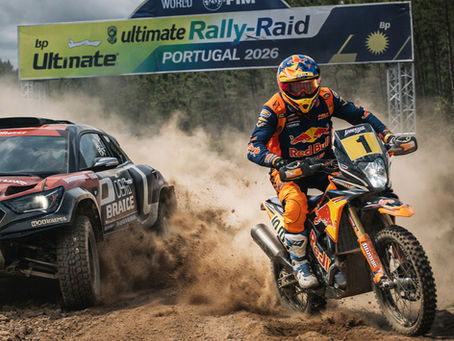 BP Ultimate Rally-Raid Portugal 2026: Why This W2RC Round Could Be One of the Most Exciting of the Season