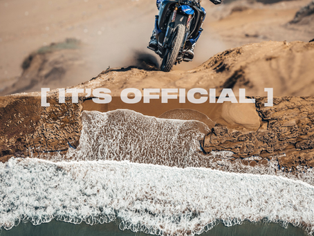 Africa Eco Race 2026 – The Long Way Back to Dakar