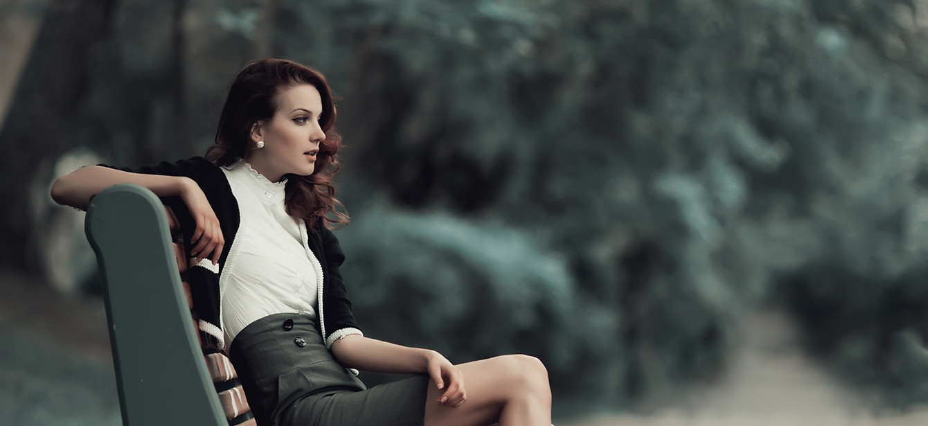 Model On Bench