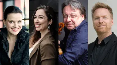 Neujahrskonzert: Operngala