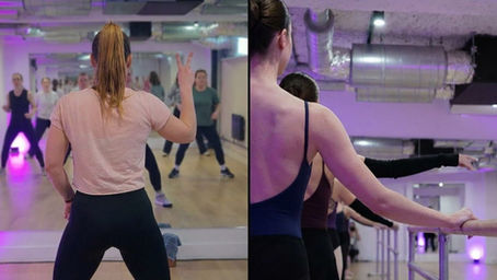 Zumba vs Barre: Which Class Will You Actually Stick With?