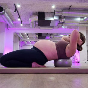 Pilates for Pregnancy Back Pain: Gentle Relief, and a Room That Understands