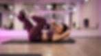 Strong Pilates class at the London Academy of Dance in Southwark, near London Bridge & Waterloo