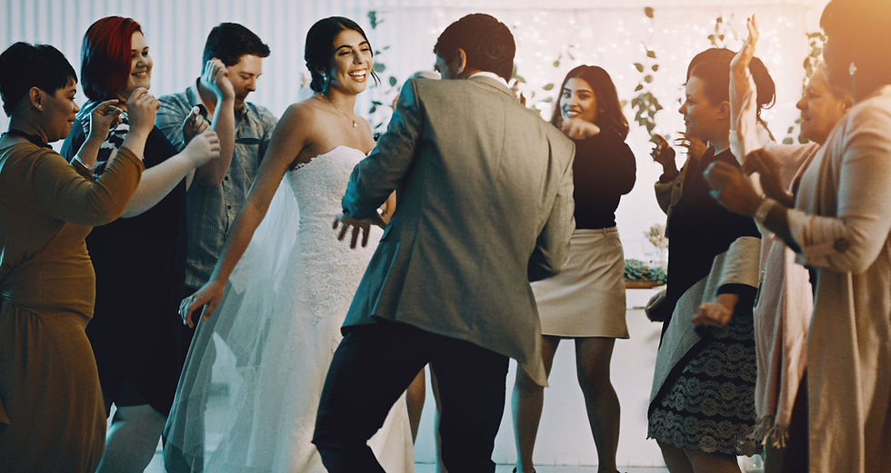Wedding Dance Lessons in London: How Many Do You Actually Need?