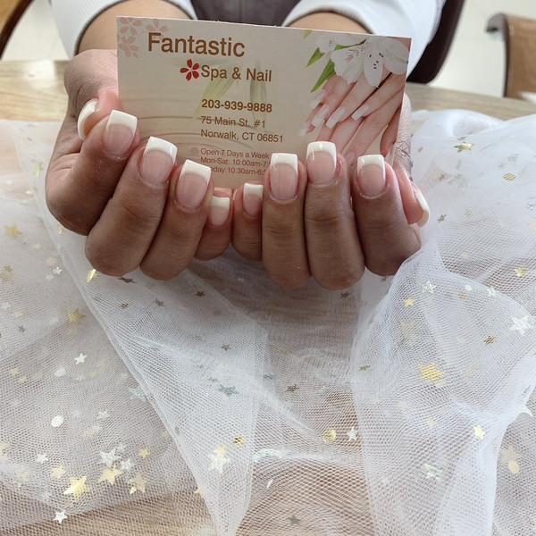 Nail Salon New Fantastic Spa & Nails Norwalk, CT