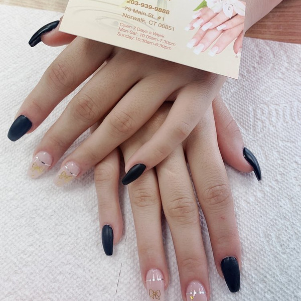 Nail Salon New Fantastic Spa & Nails Norwalk, CT