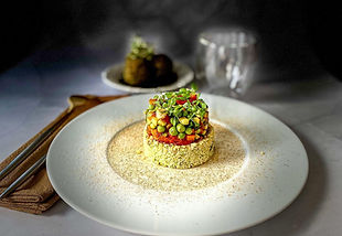 Couscous Veggie sans gluten