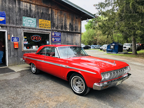 The shop you can trust with your classic car