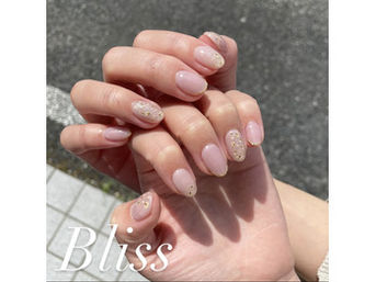 ブライダルネイル☆