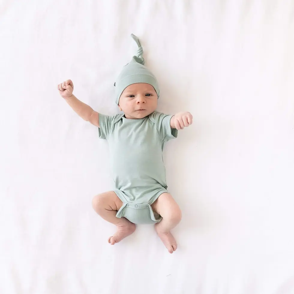Thumbnail: Knotted Cap - All Colours | Kyte Baby