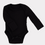 Thumbnail: Solid Colours Long Sleeve Bodysuit | Pip Phee