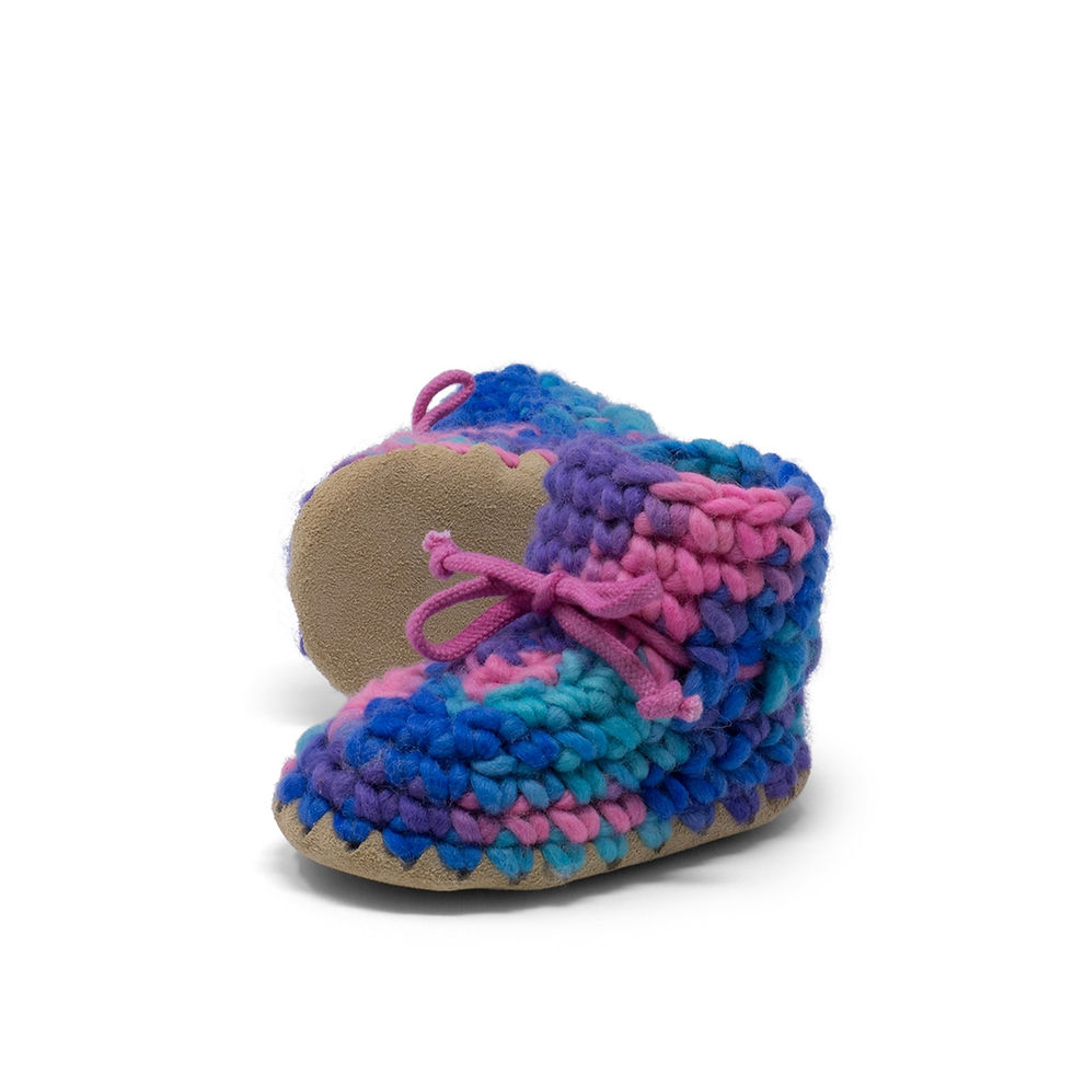 Thumbnail: Knit Slipper | Padraig Cottage