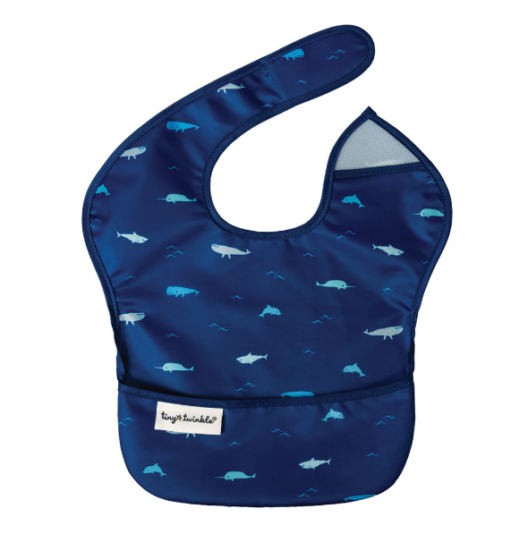 Thumbnail: Apron Bib | Tiny Twinkle