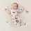 Thumbnail: Zippered Footie - Patterns | Kyte Baby