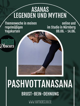 Was haben denn nun Pyramiden mit Yoga zu tun?